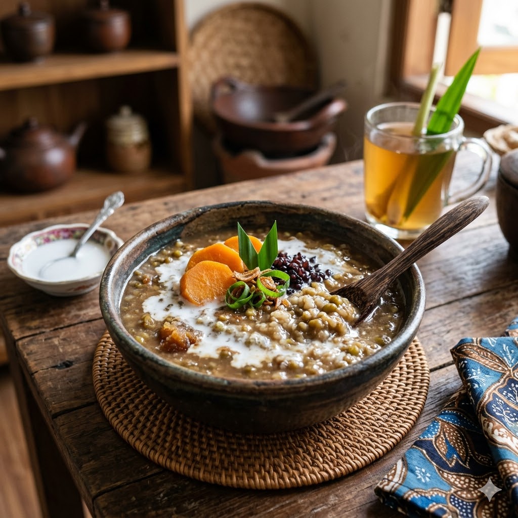 Bubur Kacang Ijo